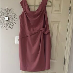 Elegant Lauren Ralph Lauren Dress, size 18, NWT